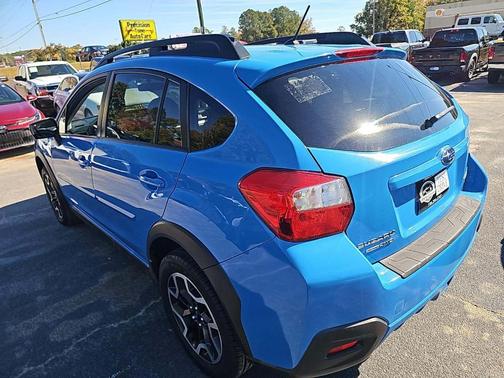 2017 Subaru Crosstrek 2.0i Premium
