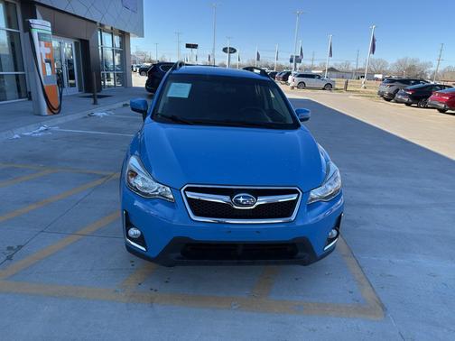 2017 Subaru Crosstrek 2.0i Premium