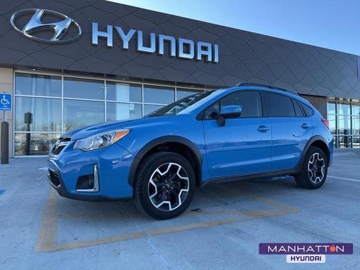 2017 Subaru Crosstrek 2.0i Premium