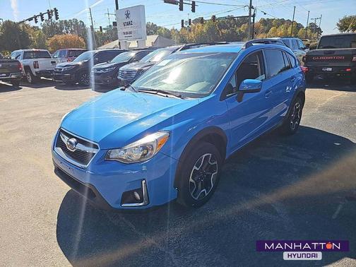 2017 Subaru Crosstrek 2.0i Premium