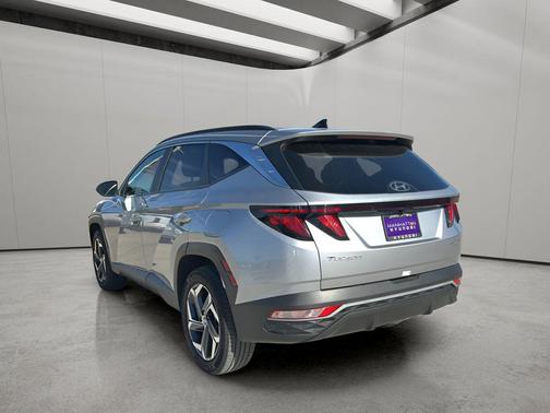 2024 Hyundai TUCSON Plug-In Hybrid SEL