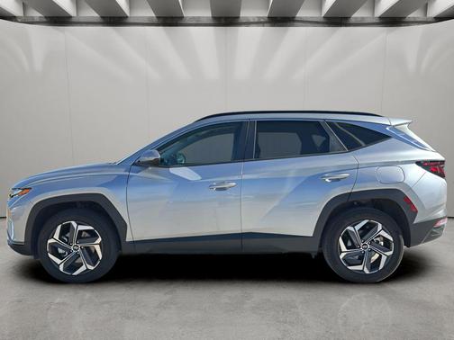 2024 Hyundai TUCSON Plug-In Hybrid SEL