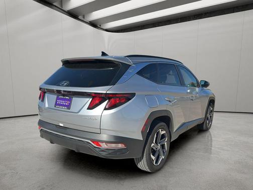 2024 Hyundai TUCSON Plug-In Hybrid SEL