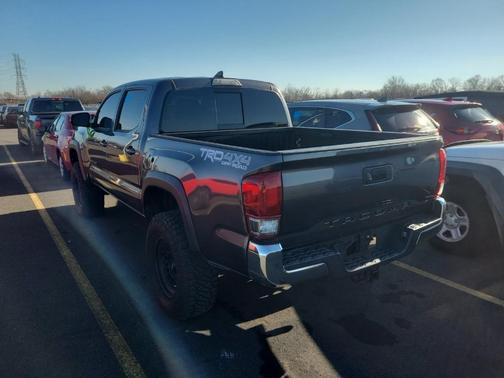 2017 Toyota Tacoma TRD Off Road