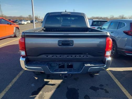 2017 Toyota Tacoma TRD Off Road
