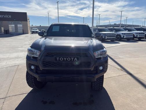 2017 Toyota Tacoma TRD Off Road