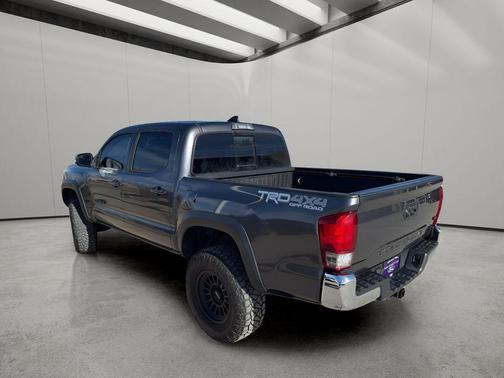 2017 Toyota Tacoma TRD Off Road