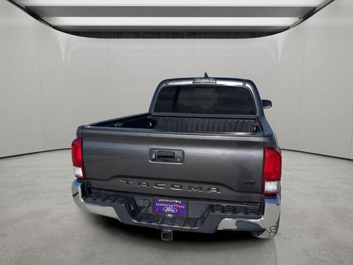 2017 Toyota Tacoma TRD Off Road