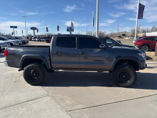 2017 Toyota Tacoma TRD Off Road