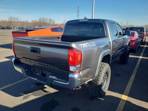 2017 Toyota Tacoma TRD Off Road