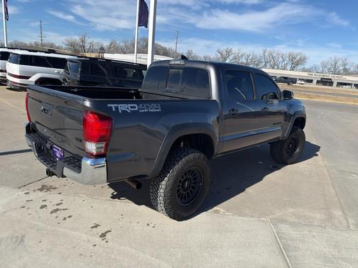 2017 Toyota Tacoma TRD Off Road
