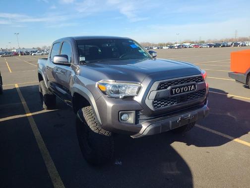 2017 Toyota Tacoma TRD Off Road