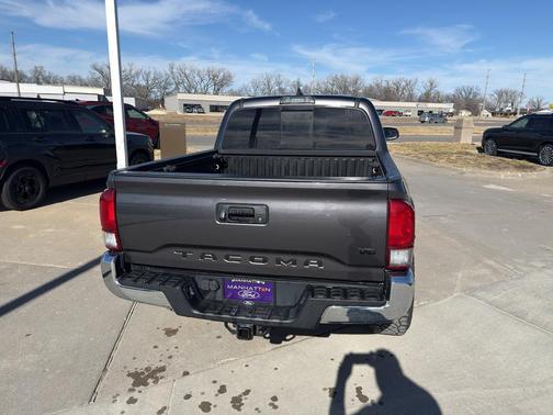 2017 Toyota Tacoma TRD Off Road
