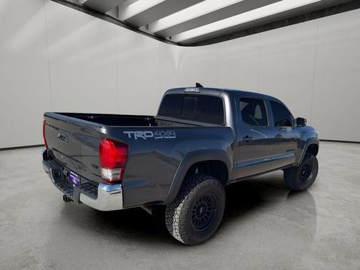 2017 Toyota Tacoma TRD Off Road