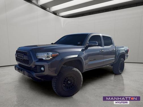 2017 Toyota Tacoma TRD Off Road