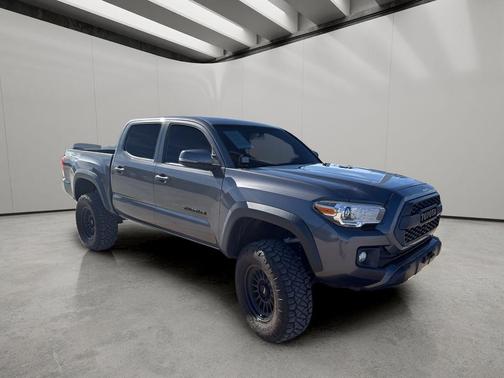 2017 Toyota Tacoma TRD Off Road
