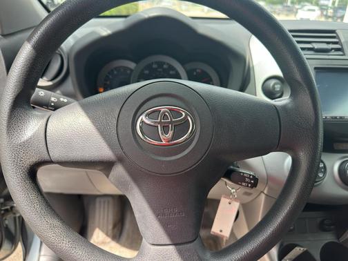 Everglade Metallic 2007 Toyota RAV4 Base