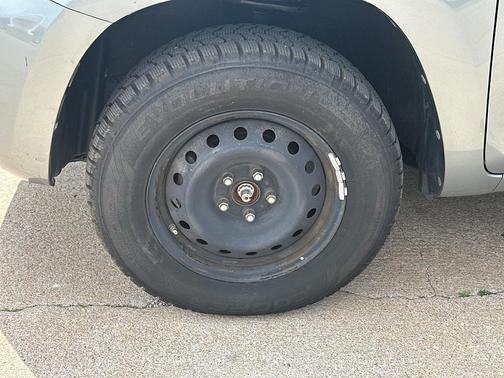 Everglade Metallic 2007 Toyota RAV4 Base