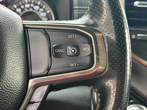 Bright White 2021 RAM 1500 Sport