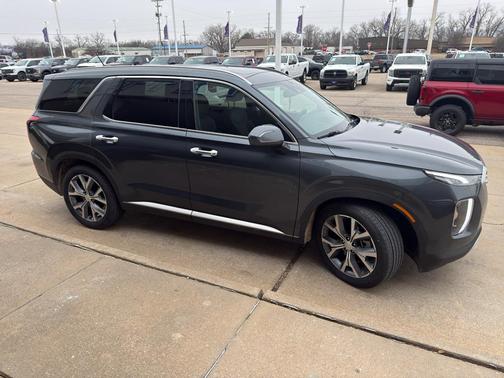 2021 Hyundai PALISADE SEL