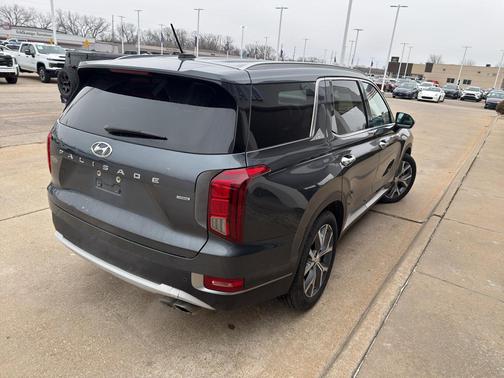 2021 Hyundai PALISADE SEL