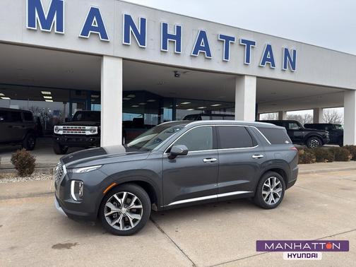 2021 Hyundai PALISADE SEL