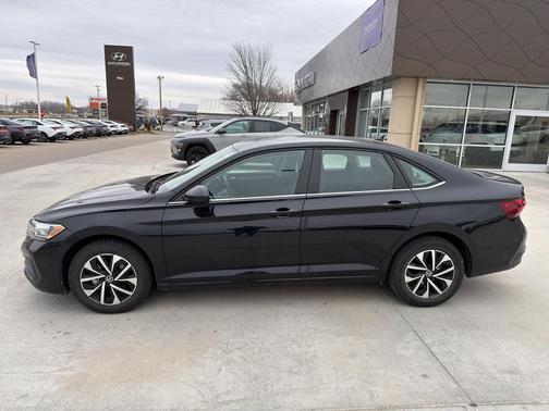 2024 Volkswagen Jetta 1.5T S