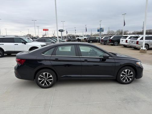 2024 Volkswagen Jetta 1.5T S