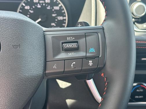 Boulder Gray Pearl 2025 Nissan Rogue Rock Creek