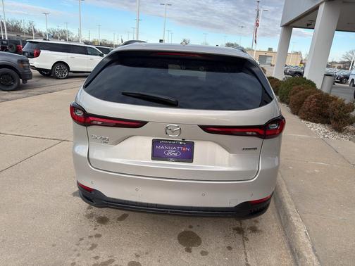 2025 Mazda CX-90 3.3 Turbo Premium Sport