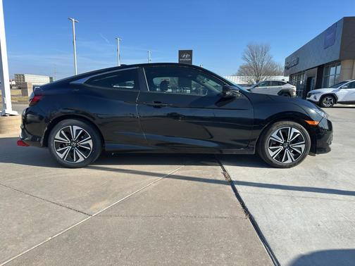 2018 Honda Civic EX-T
