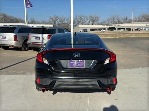 2018 Honda Civic EX-T