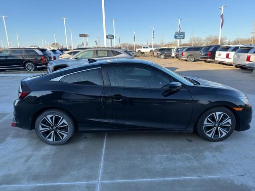 2018 Honda Civic EX-T