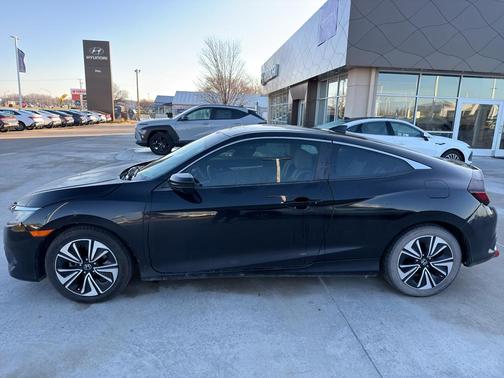 2018 Honda Civic EX-T