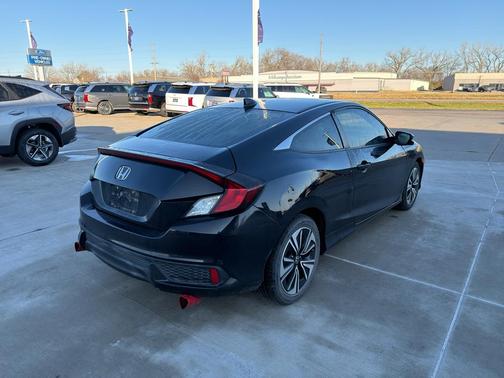 2018 Honda Civic EX-T