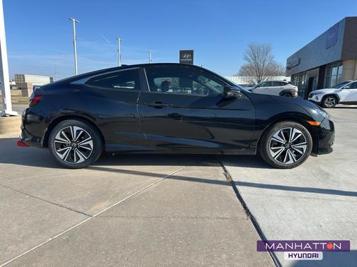 2018 Honda Civic EX-T