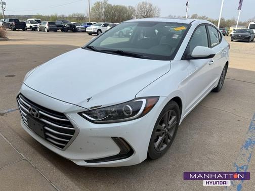 2018 Hyundai ELANTRA Value Edition