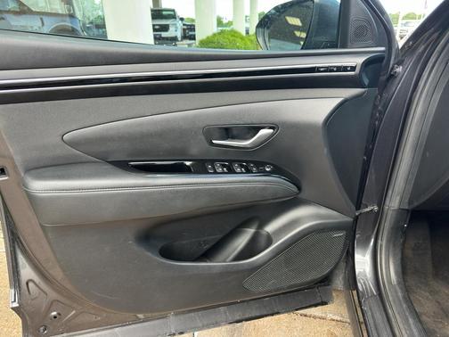 Portofino Gray 2023 Hyundai TUCSON Limited