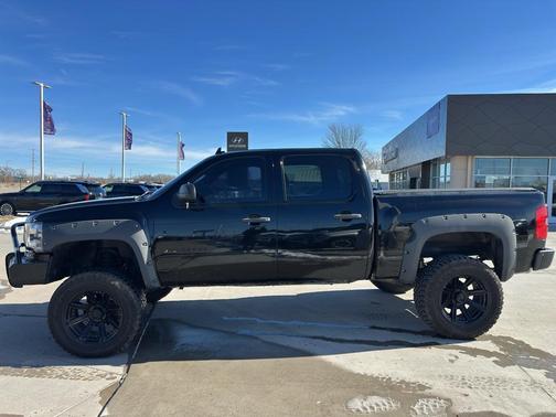 2011 Chevrolet Silverado 1500 LT