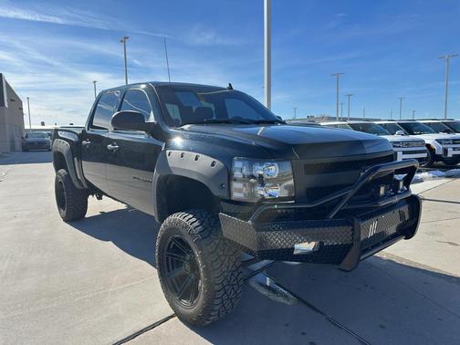 2011 Chevrolet Silverado 1500 LT