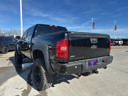 2011 Chevrolet Silverado 1500 LT
