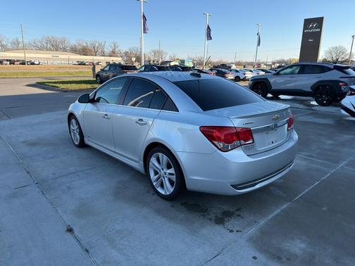 2015 Chevrolet Cruze LTZ