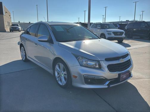 2015 Chevrolet Cruze LTZ