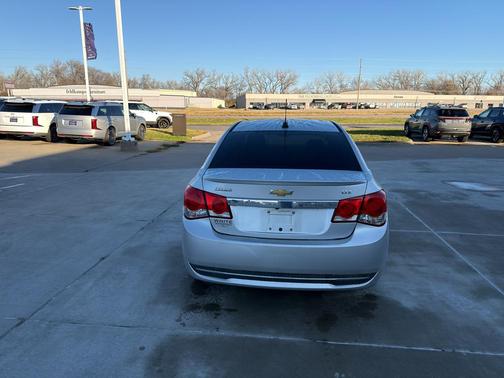 2015 Chevrolet Cruze LTZ