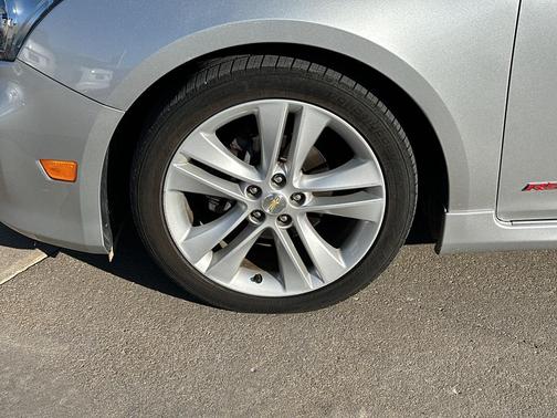 2015 Chevrolet Cruze LTZ