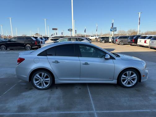 2015 Chevrolet Cruze LTZ