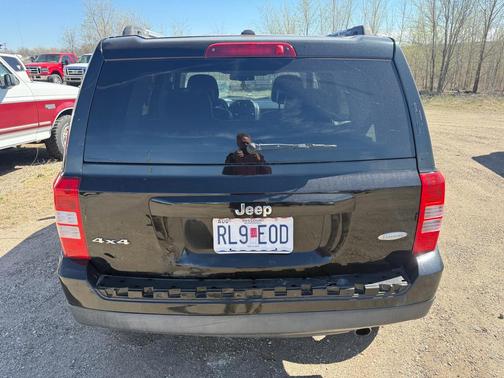 2011 Jeep Patriot Latitude X