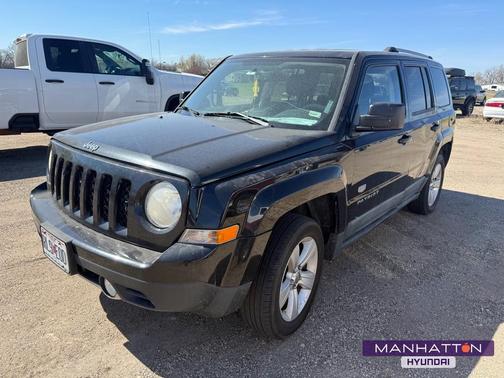 2011 Jeep Patriot Latitude X