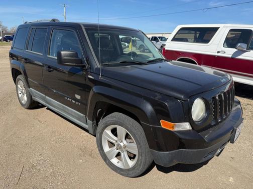 2011 Jeep Patriot Latitude X