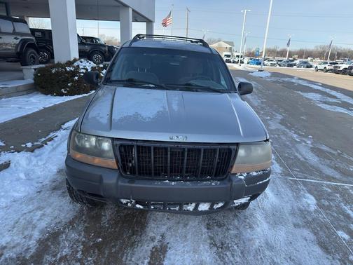 2001 Jeep Grand Cherokee Laredo